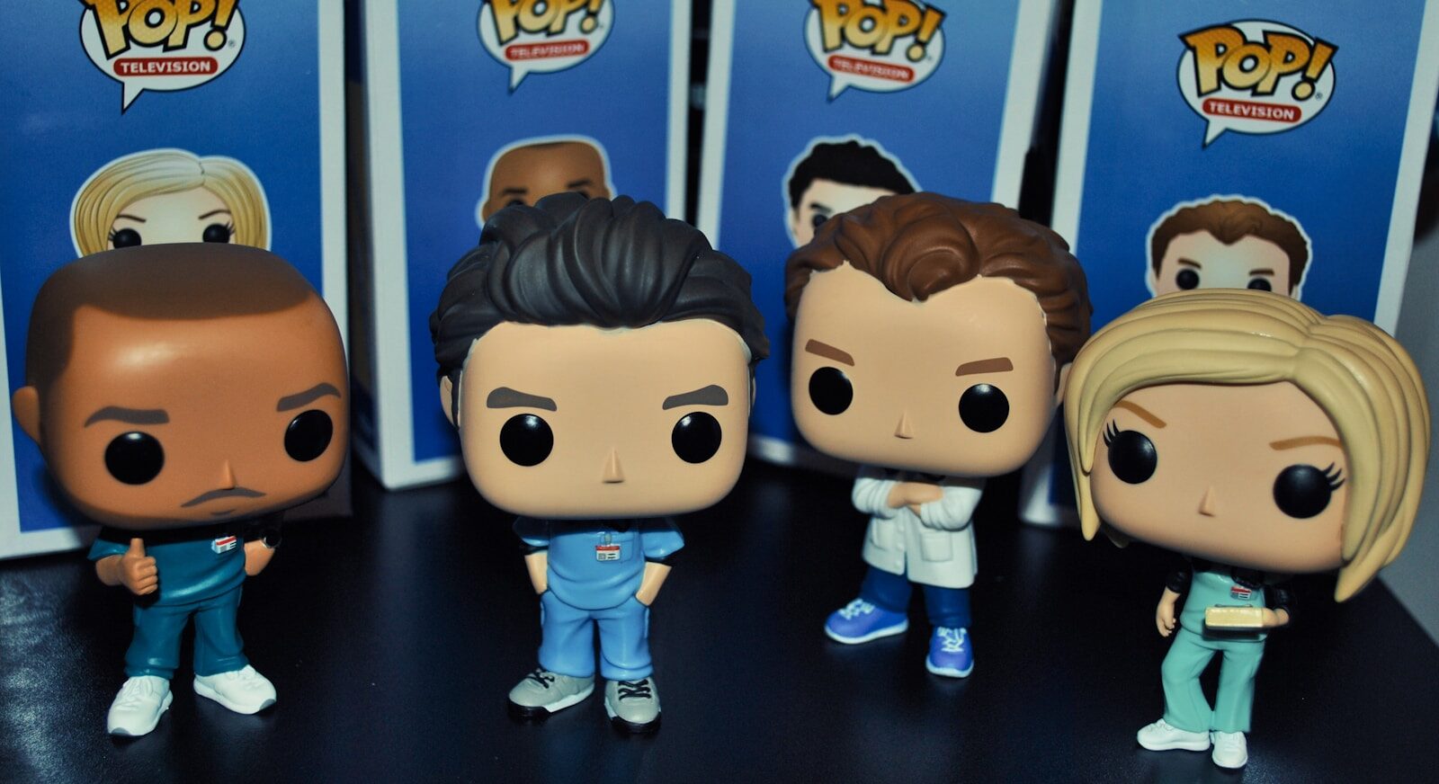 Funko Pop: Den nye samlemani
